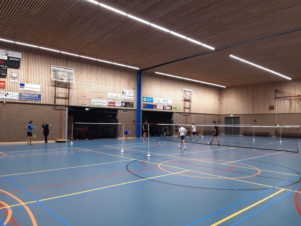 Speelavond (Senioren)